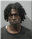 Mugshot of Dmario Thomas