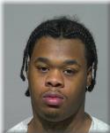 Mugshot of Terrion Pierce