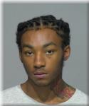 Mugshot of Davon Morgan
