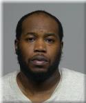 Mugshot of Amos Wesley
