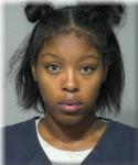 Mugshot of Aleria Varnell