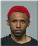 Mugshot of Isaiha Washington
