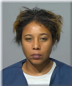 Mugshot of Veronica Lassiter