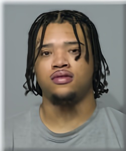 Mugshot of Diontae Hayes