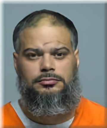 Mugshot of Gordon Sanquiche