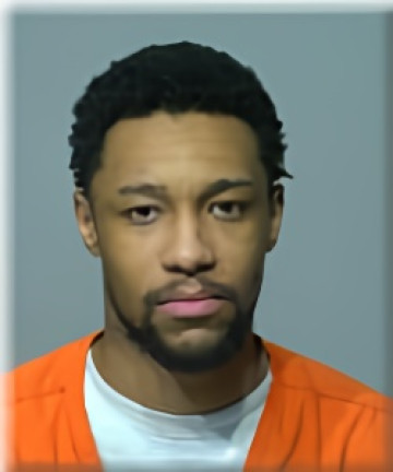 Mugshot of Courtney Merritt