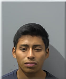 Mugshot of Miguel Antonio Diaz