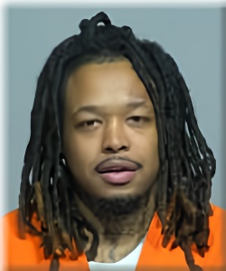 Mugshot of DeMarcus Lowe