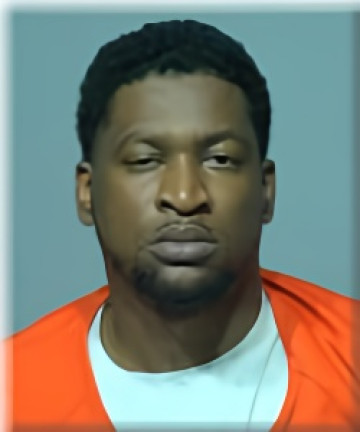 Mugshot of Khalid Evans