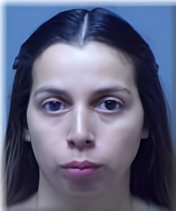 Mugshot of Rubia Cruz
