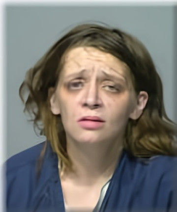 Mugshot of Mary Myers