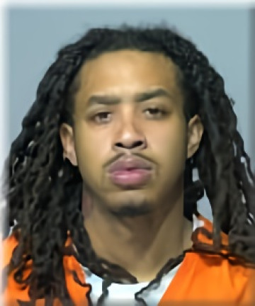 Mugshot of Ashanti Reyes