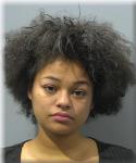 Mugshot of Kaylee Sauve