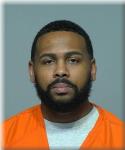 Mugshot of Marcel Williams