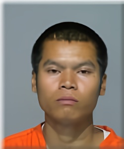 Mugshot of Bludoh Htoo