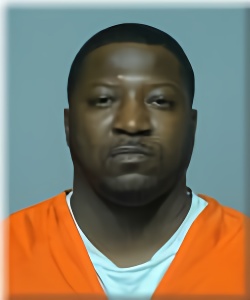 Mugshot of Leon Nickelson