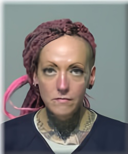 Mugshot of Stephanie Laphilliph