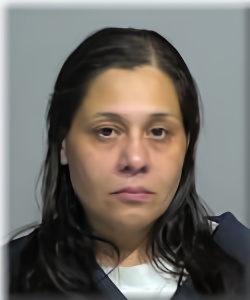 Mugshot of Jesenia Vargas