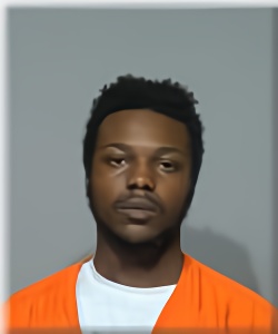 Mugshot of CHAMAAR JONES