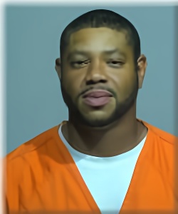 Mugshot of Jacquez Allen