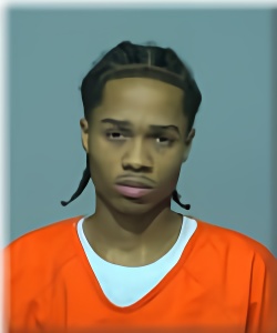 Mugshot of Devond Barnes