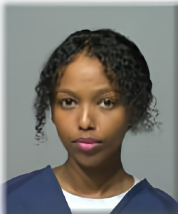 Mugshot of Sumaia Hassan
