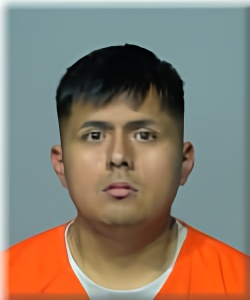 Mugshot of Jesus Garcia Bautista