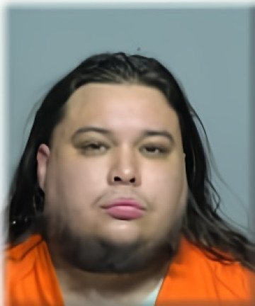 Mugshot of Juan Cuevas gonzalez