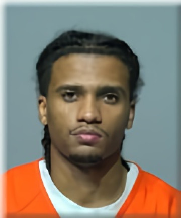 Mugshot of Sevon Jackson