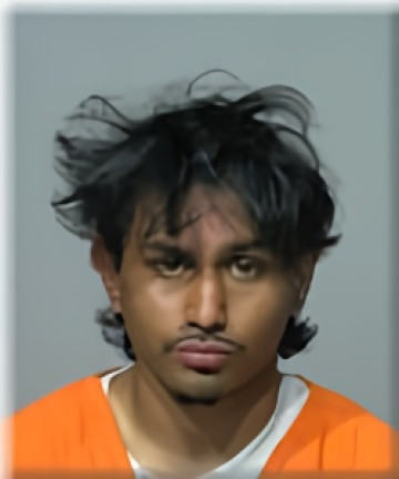 Mugshot of Mohammad Abdul Rahim