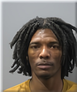 Mugshot of Emmanuel Carter