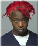 Mugshot of Keturah Middleton