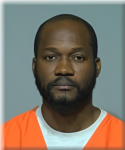 Mugshot of Emeka Mordi