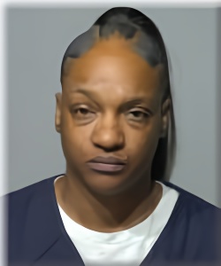 Mugshot of Arlene Williams