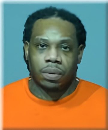 Mugshot of Darrian Gibbs