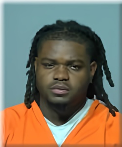 Mugshot of Damon Moore