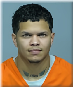 Mugshot of Jhon Vegas-Guanchez