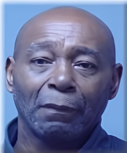 Mugshot of Maurice Washington