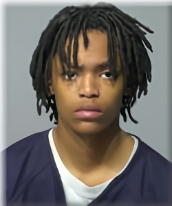 Mugshot of Hailey Jackson