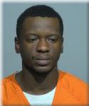 Mugshot of George Akpojisheri