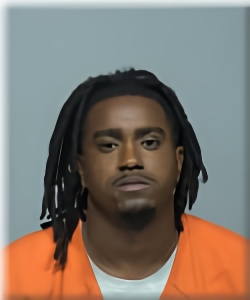 Mugshot of Kenteveon Evans