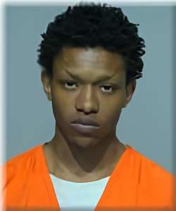 Mugshot of Levantey Carter