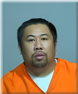 Mugshot of Randy Saypanya