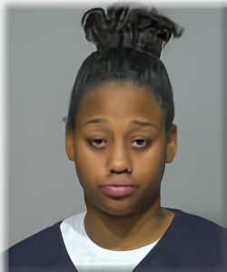 Mugshot of Ahmadreonah Johnson