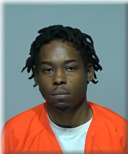 Mugshot of Mateo Watkins