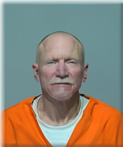 Mugshot of Audie Draper