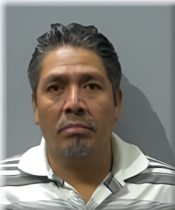 Mugshot of Jose Melchor