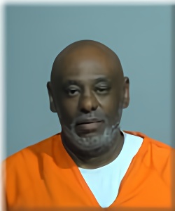 Mugshot of Eugene Wilks