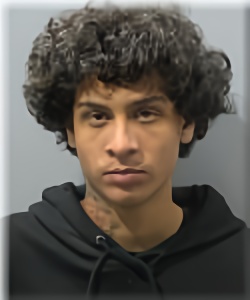 Mugshot of Marcus Martinez