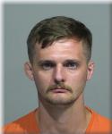 Mugshot of Nicholas Rapp